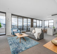 Oversized Luxe 1 Bedder - Amazing Barton - Gym - Hotel Gold Coast