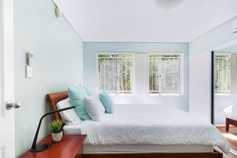 OX - Immaculate Relaxing Breeze Of 2BR Brisbane River - Hotel Gold Coast 3