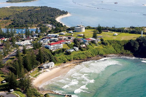 Pacific Hotel Yamba - Hotel Gold Coast 0