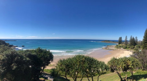 Pacific Hotel Yamba - Hotel Gold Coast 1