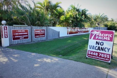 Pacific Palms Motor Inn - Hotel Gold Coast 3