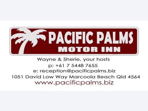 Pacific Palms Motor Inn - Hotel Gold Coast 2