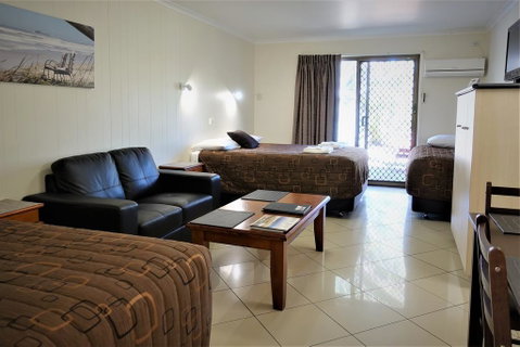 Pacific Palms Motor Inn - Hotel Gold Coast 1