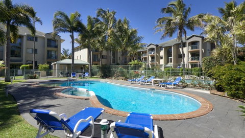 Pacific Place Apartments - Hotel Gold Coast 0