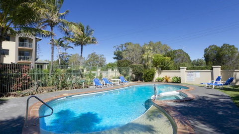 Pacific Place Apartments - Hotel Gold Coast 1