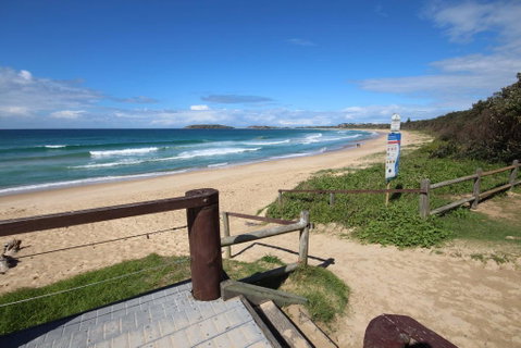 Pacific Towers 402 - Coffs Harbour, NSW - Hotel Gold Coast 2