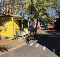 Palm Beach Caravan Park - Hotel Gold Coast