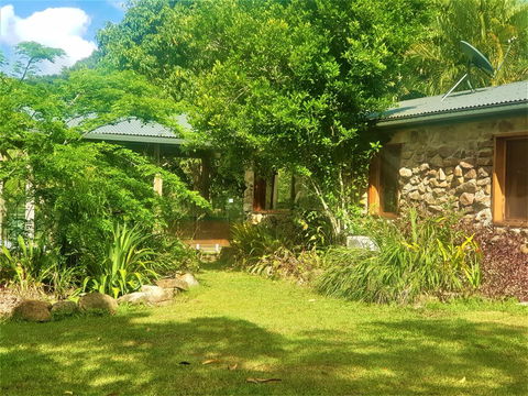 Palm Grove Rainforest Retreat - Hotel Gold Coast 0