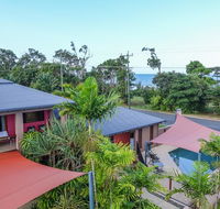 Pandanus Holiday Apartments - Hotel Gold Coast