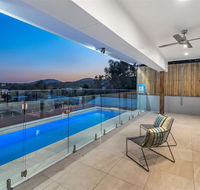 Panoramic Views Villa Birdwood Terrace 4 Bedroms - Toowong - Hotel Gold Coast