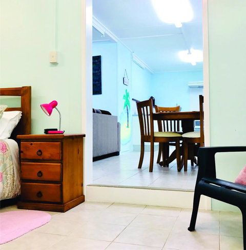 Paradise Eco Unit - Hotel Gold Coast 3