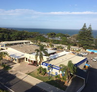 Park Beach Hotel Motel - Hotel Gold Coast