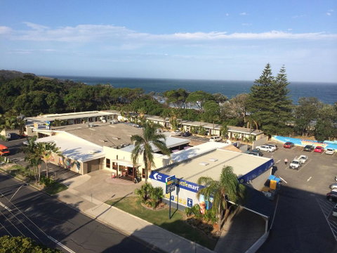 Park Beach Hotel Motel - Hotel Gold Coast 0