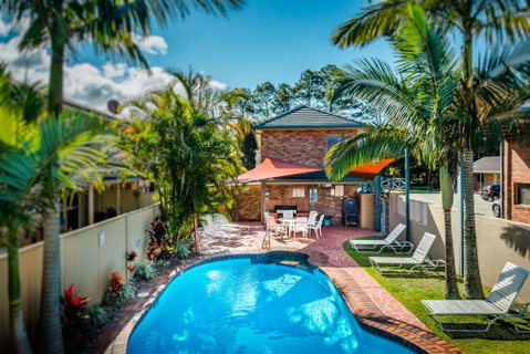 Park Beach Resort Motel - Hotel Gold Coast 3