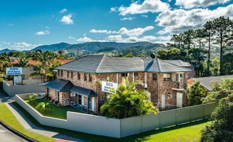 Park Beach Resort Motel - Hotel Gold Coast 0