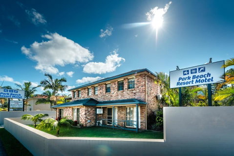 Park Beach Resort Motel - Hotel Gold Coast 2