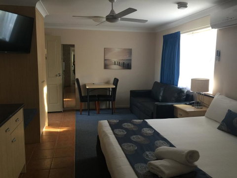 Park Beach Resort Motel - Hotel Gold Coast 1