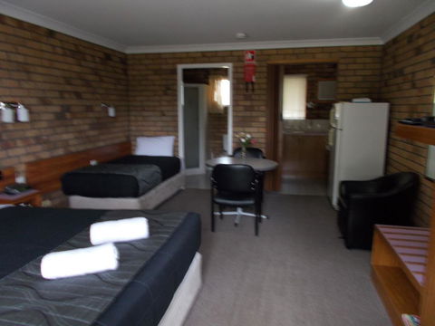 Park House Motor Inn - Hotel Gold Coast 0