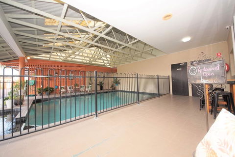 Parkside Motel & Licensed Restaurant - Hotel Gold Coast 3