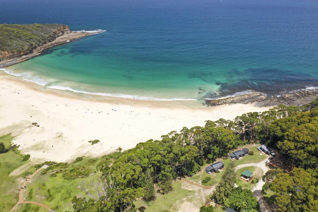 Pebbly Beach NSW Hotel Gold Coast