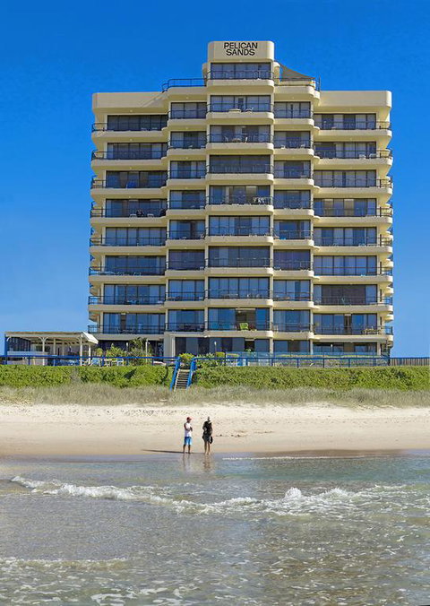 Pelican Sands Beach Resort - Hotel Gold Coast 3