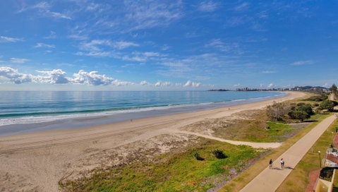 Pelican Sands Beach Resort - Hotel Gold Coast 1