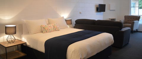 Penguin Seaside Motel - Hotel Gold Coast 0