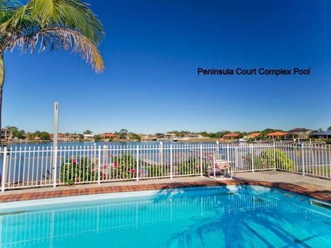 Peninsula Court 6 - Hotel Gold Coast 1