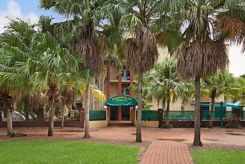 Peninsular Apartments - Hotel Gold Coast 0