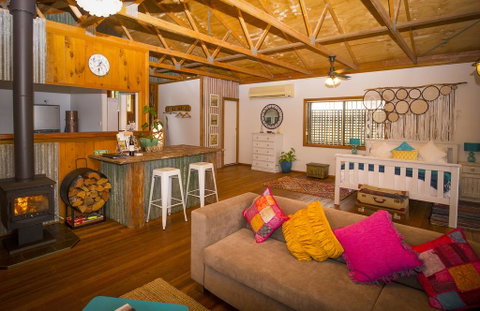 Peppercorn Cabin - Hotel Gold Coast 0