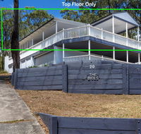 Perfect Seclusion - Top Level Only - Hotel Gold Coast