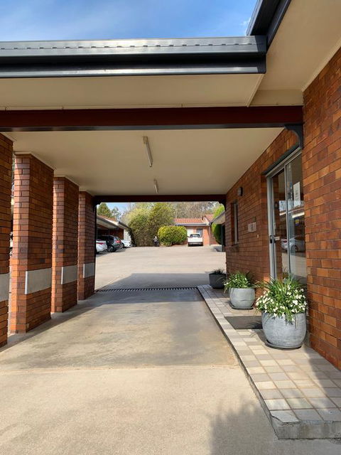 Peter Allen Motor Inn - Hotel Gold Coast 1