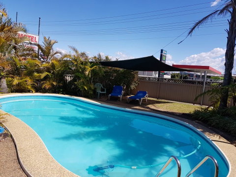 Pigeon House Motor Inn - Hotel Gold Coast 2