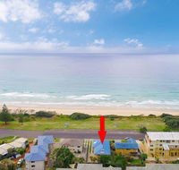 Pippi View 2 Top - across the road from the beach - Hotel Gold Coast
