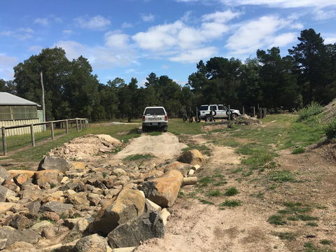 PNL4WDriving Smythesdale - Hotel Gold Coast 2