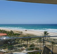 Princess Palm on the Beach - Hotel Gold Coast