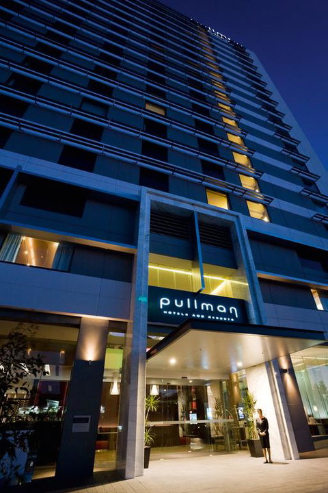 Pullman Sydney Olympic Park - Hotel Gold Coast 3