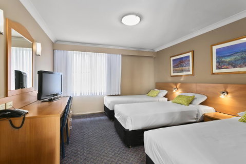 Quality Inn Penrith Sydney - Hotel Gold Coast 1