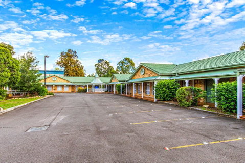 Quality Inn Penrith Sydney - Hotel Gold Coast 0