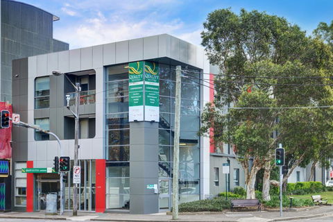 Quality Suites Camperdown - Hotel Gold Coast 1