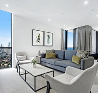 Qube Broadbeach - Luxury 2 Bedroom Ocean View - Hotel Gold Coast