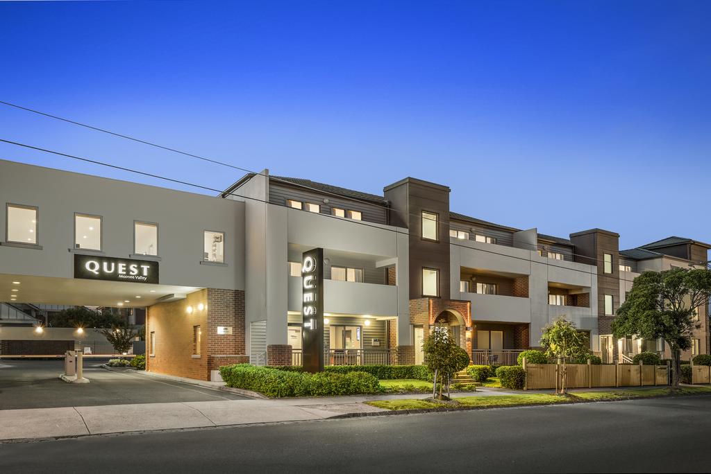 Moonee Ponds VIC Hotel Gold Coast