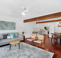 Quiet Waterfront Retreat in Family Neighbourhood - Hotel Gold Coast