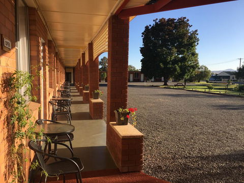 Quirindi Sunflower Motor Inn - Hotel Gold Coast 2