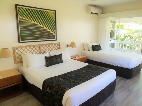 Rainforest Castaways Resort And Spa - Hotel Gold Coast 2