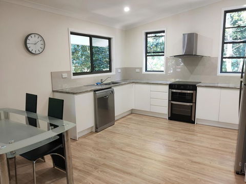 Rainforest Retreat - Hotel Gold Coast 3