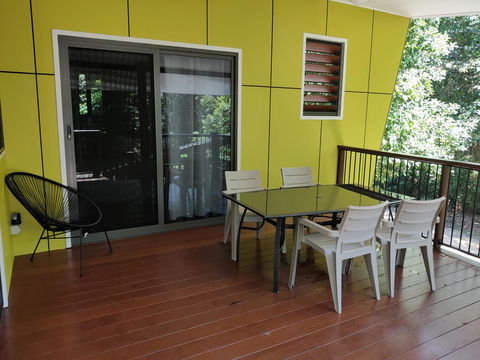 Rainforest Retreat - Hotel Gold Coast 1