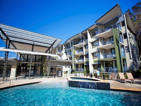 Ramada Resort By Wyndham Coffs Harbour - Hotel Gold Coast 0