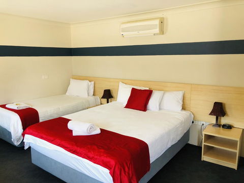 Red Cedar Motel - Hotel Gold Coast 0