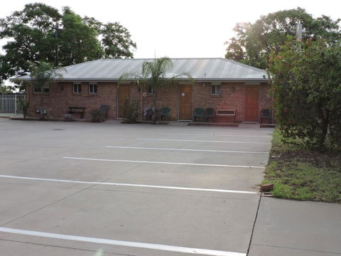 Red Cliffs Colonial Motor Lodge - Hotel Gold Coast 2